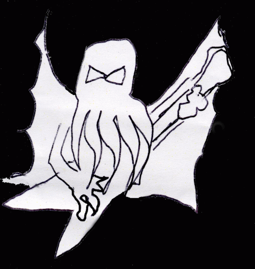 Arkham Witch : Rough As Old Arseholes